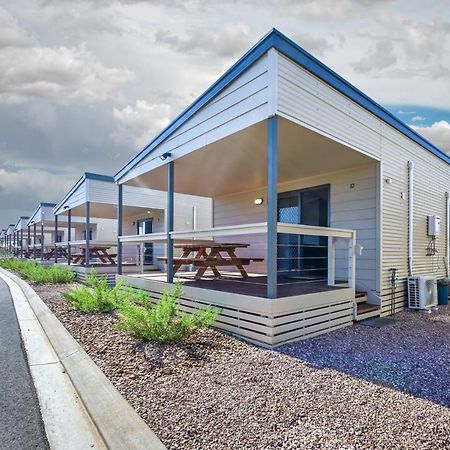 Harvest Stay Cabin Park Port Augusta Dış mekan fotoğraf