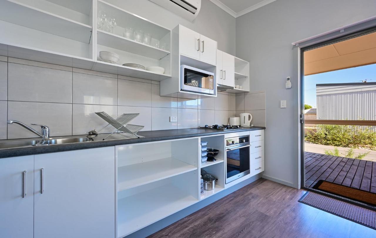 Harvest Stay Cabin Park Port Augusta Dış mekan fotoğraf