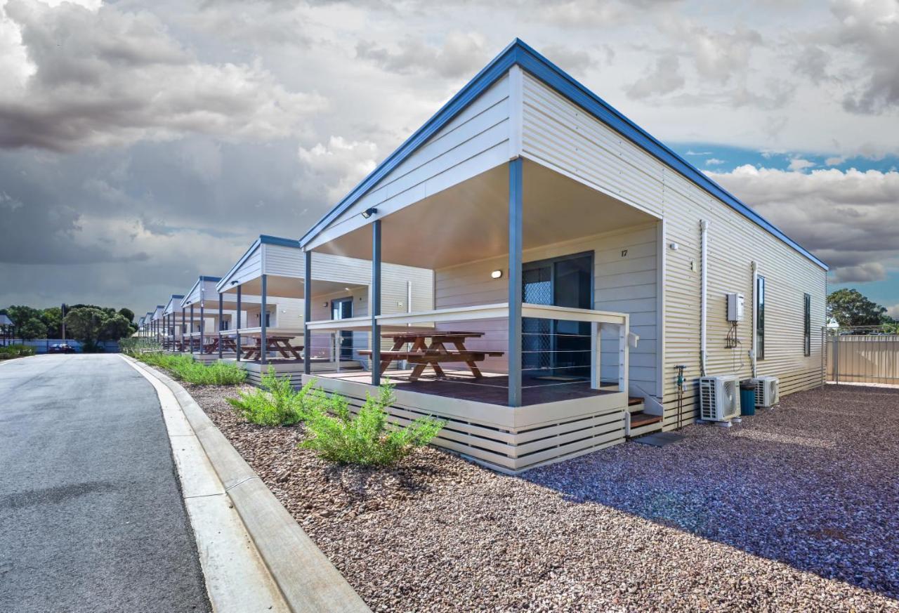 Harvest Stay Cabin Park Port Augusta Dış mekan fotoğraf