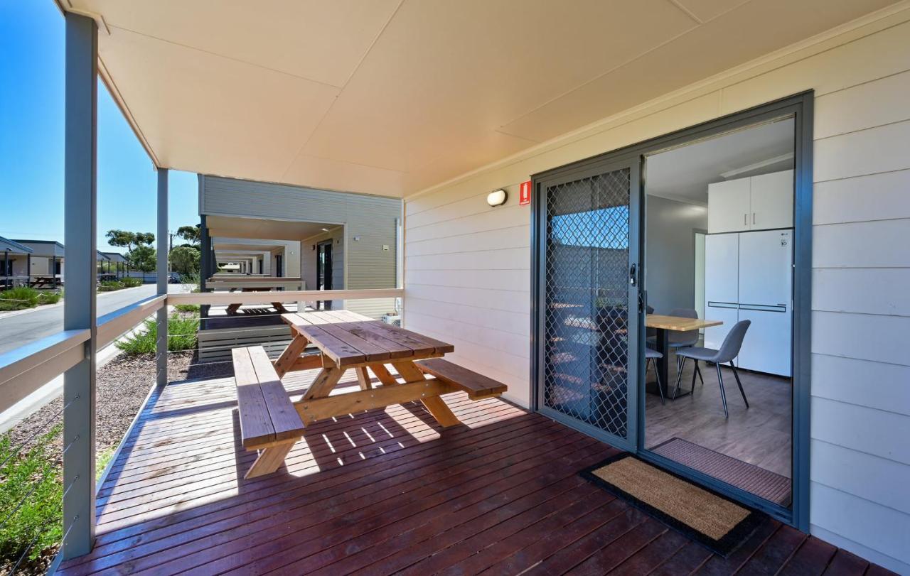 Harvest Stay Cabin Park Port Augusta Dış mekan fotoğraf