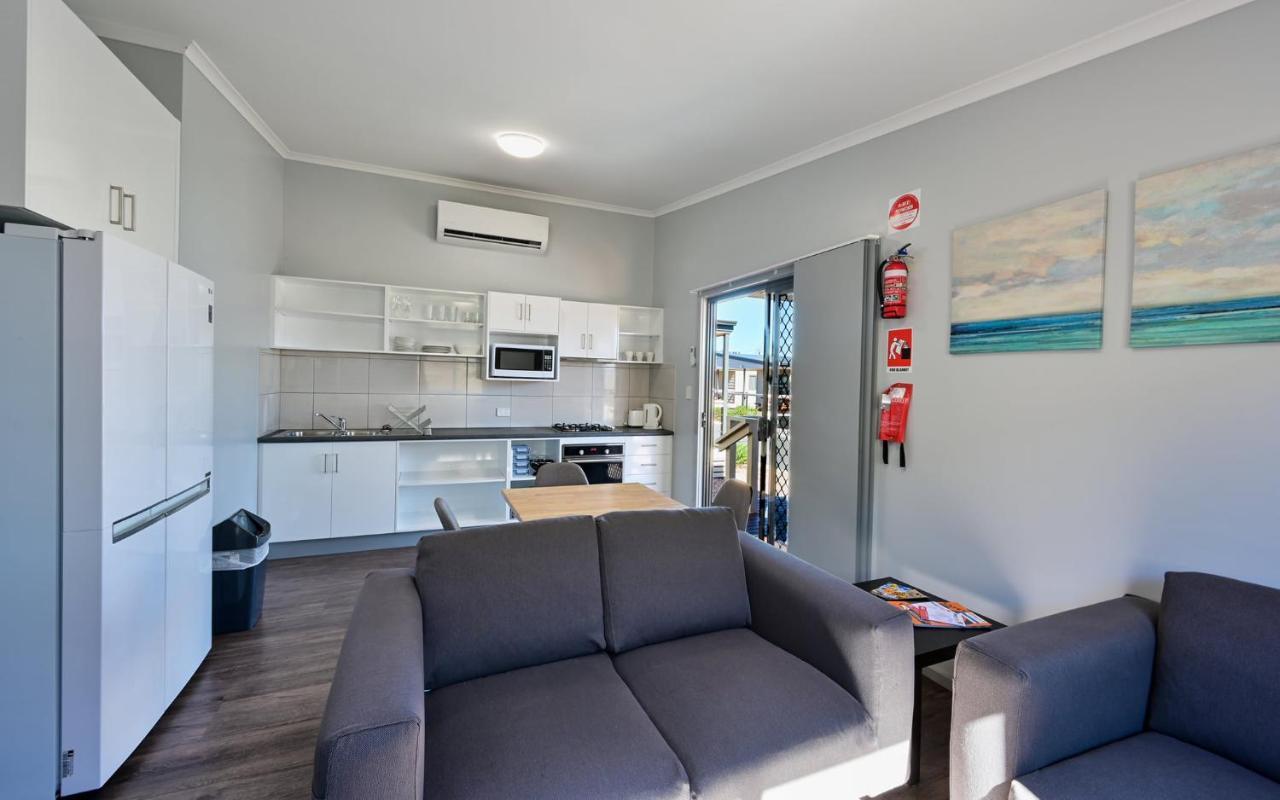 Harvest Stay Cabin Park Port Augusta Dış mekan fotoğraf